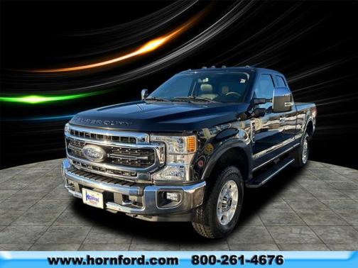 2020 Ford F-250 Lariat