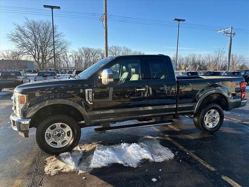 2020 Ford F-250 Lariat