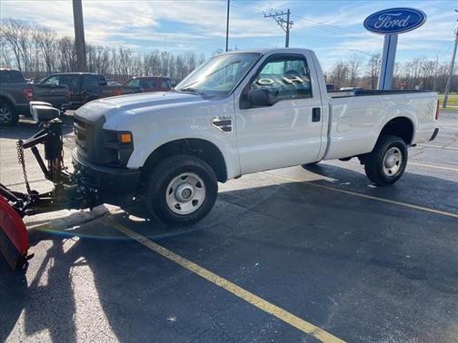 2008 Ford F-350 XL