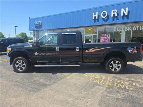2011 Ford F-350 Lariat
