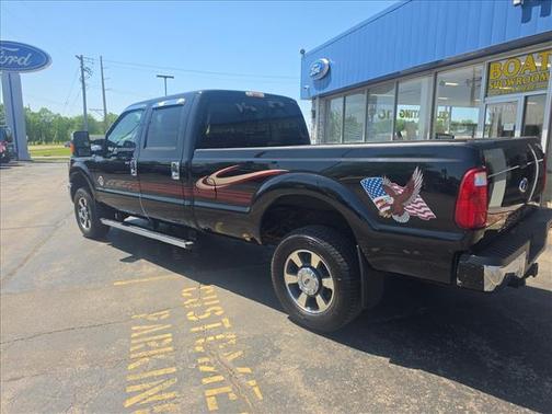 2011 Ford F-350 Lariat