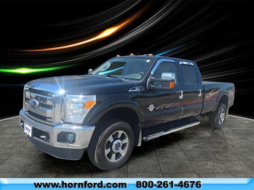 2011 Ford F-350 Lariat