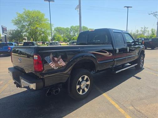 2011 Ford F-350 Lariat