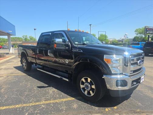 2011 Ford F-350 Lariat