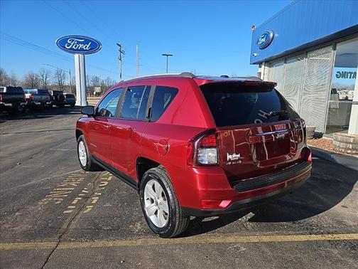 2016 Jeep Compass Latitude