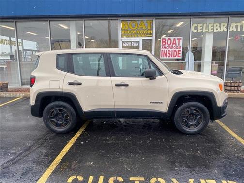 2015 Jeep Renegade Sport
