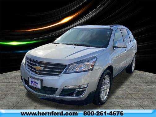 2015 Chevrolet Traverse 1LT
