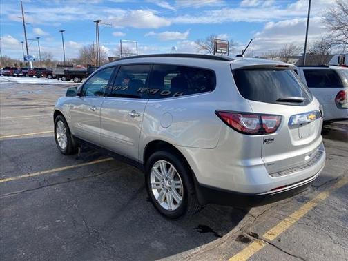 2015 Chevrolet Traverse 1LT