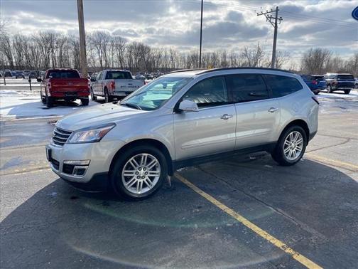 2015 Chevrolet Traverse 1LT
