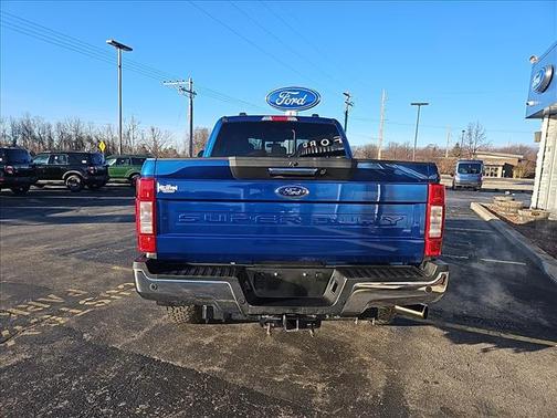 2022 Ford F-250 Lariat