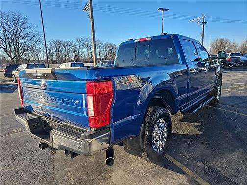 2022 Ford F-250 Lariat