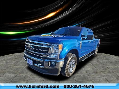2022 Ford F-250 Lariat