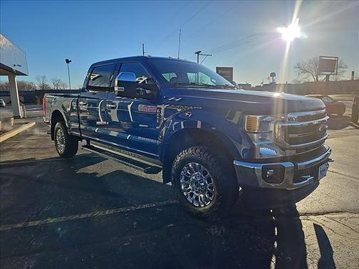 2022 Ford F-250 Lariat