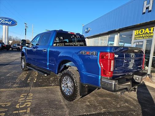 2022 Ford F-250 Lariat