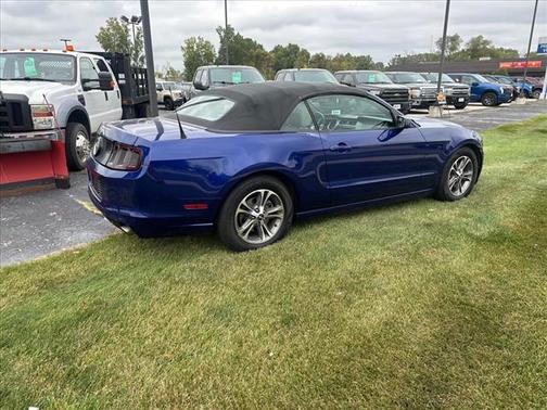2014 Ford Mustang V6 Premium