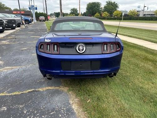 2014 Ford Mustang V6 Premium