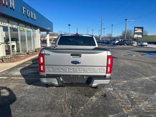2020 Ford Ranger XLT