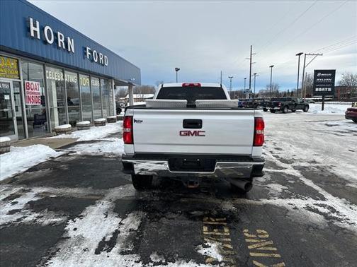2019 GMC Sierra 3500 SLT