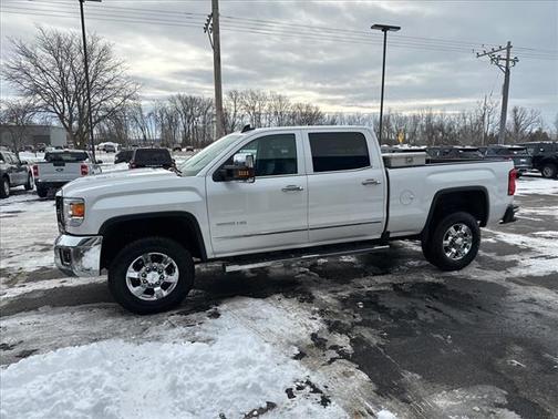 2019 GMC Sierra 3500 SLT