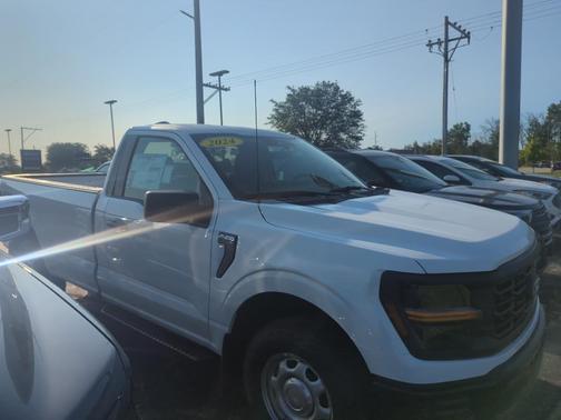 2024 Ford F-150 XL