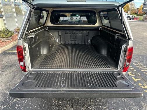 2010 Chevrolet Colorado 1LT