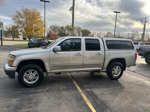 2010 Chevrolet Colorado 1LT