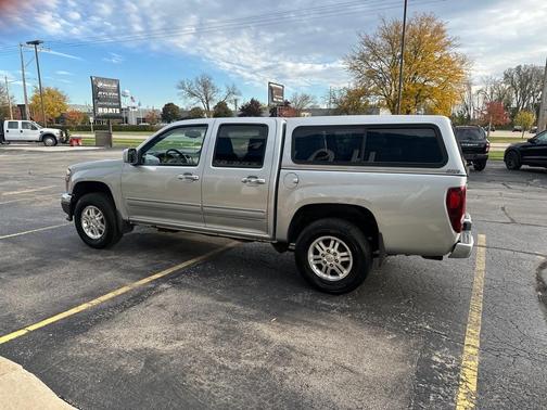 2010 Chevrolet Colorado 1LT