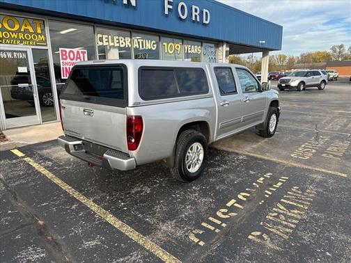2010 Chevrolet Colorado 1LT