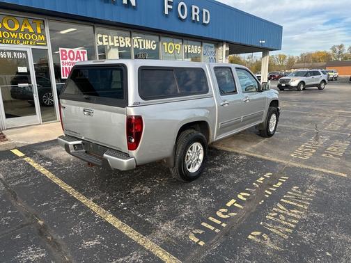 2010 Chevrolet Colorado 1LT