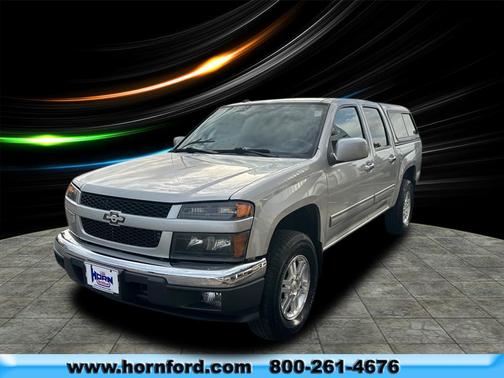 2010 Chevrolet Colorado 1LT