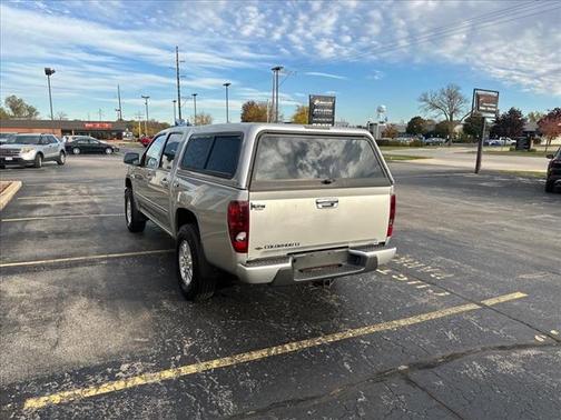 2010 Chevrolet Colorado 1LT