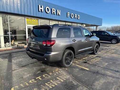 2018 Toyota Sequoia TRD Sport