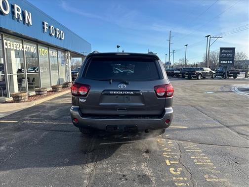 2018 Toyota Sequoia TRD Sport
