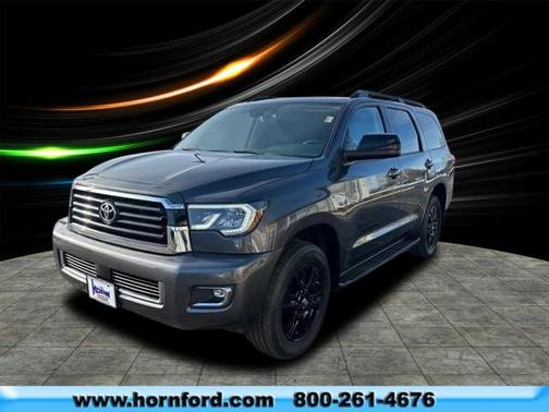 2018 Toyota Sequoia TRD Sport