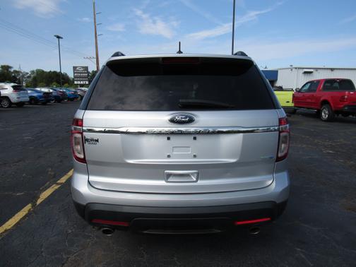 2014 Ford Explorer Base