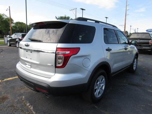 2014 Ford Explorer Base