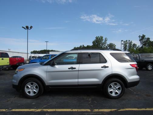2014 Ford Explorer Base