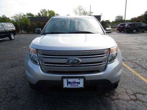 2014 Ford Explorer Base