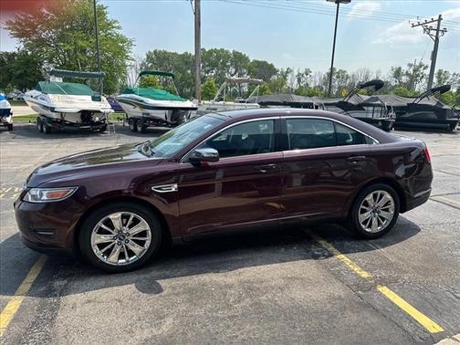 2011 Ford Taurus Limited