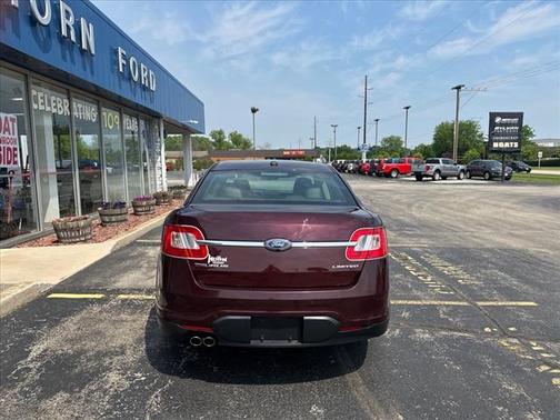 2011 Ford Taurus Limited