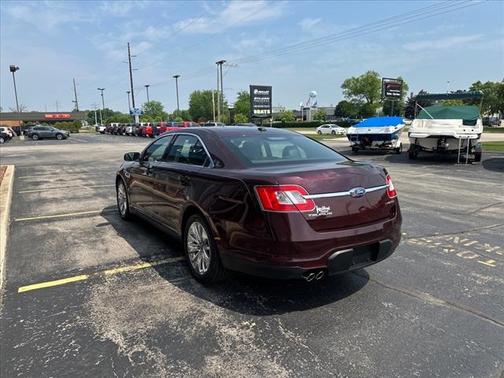 2011 Ford Taurus Limited