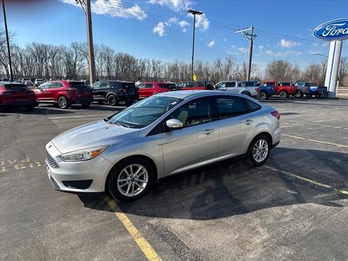 2017 Ford Focus SE