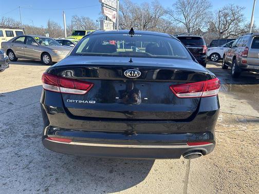 2018 Kia Optima LX