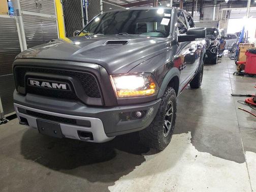 2017 RAM 1500 Rebel
