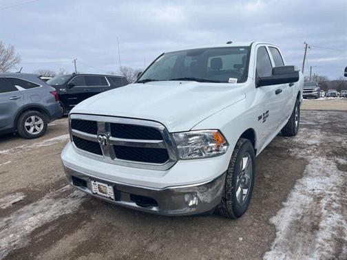 2022 RAM 1500 Tradesman