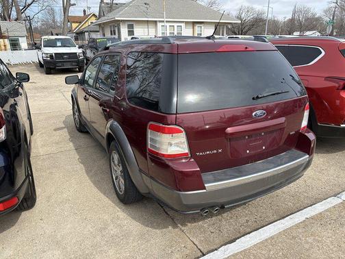 2008 Ford Taurus X SEL