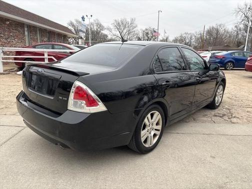 2008 Ford Fusion SE