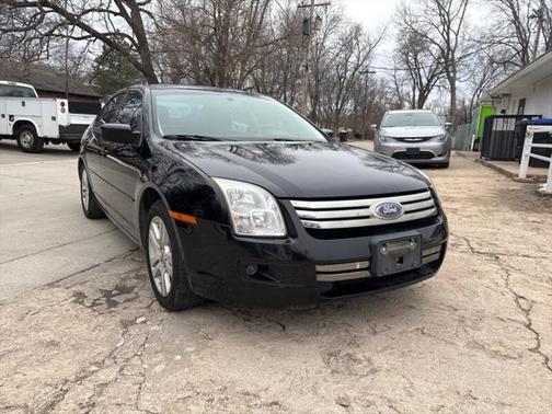 2008 Ford Fusion SE