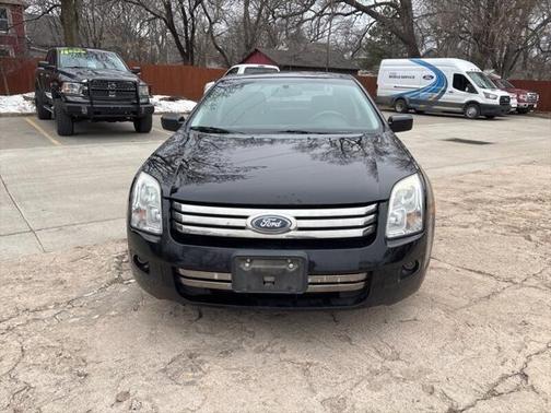 2008 Ford Fusion SE