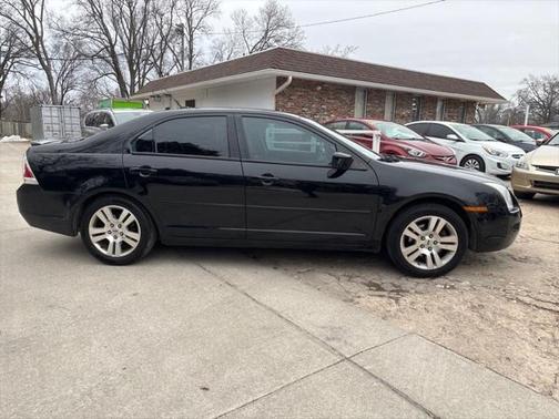 2008 Ford Fusion SE